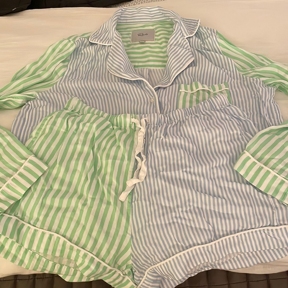 Rails pajamas